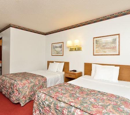 Americas Best Value Inn & Suites Clear Lake Exteriér fotografie