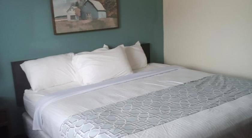 Americas Best Value Inn & Suites Clear Lake Exteriér fotografie