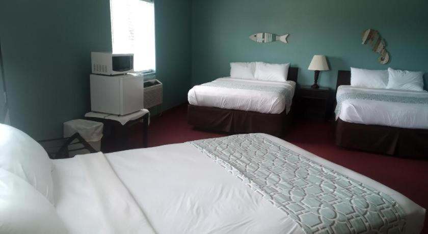 Americas Best Value Inn & Suites Clear Lake Exteriér fotografie