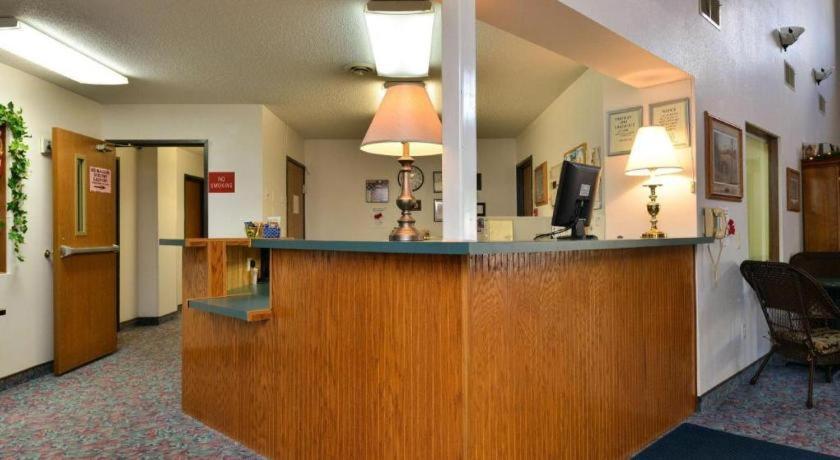 Americas Best Value Inn & Suites Clear Lake Exteriér fotografie